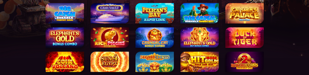 Casinonic jackpot slots.