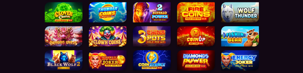 Casinonic slots for real money.