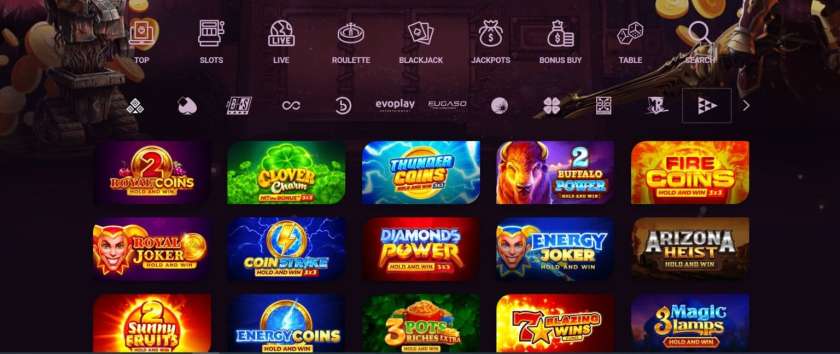 casinonic app download